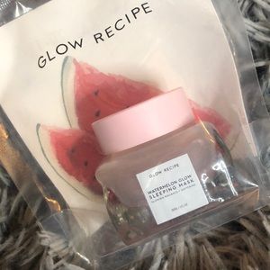 Glow recipe.